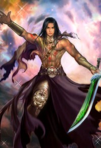 修罗武神